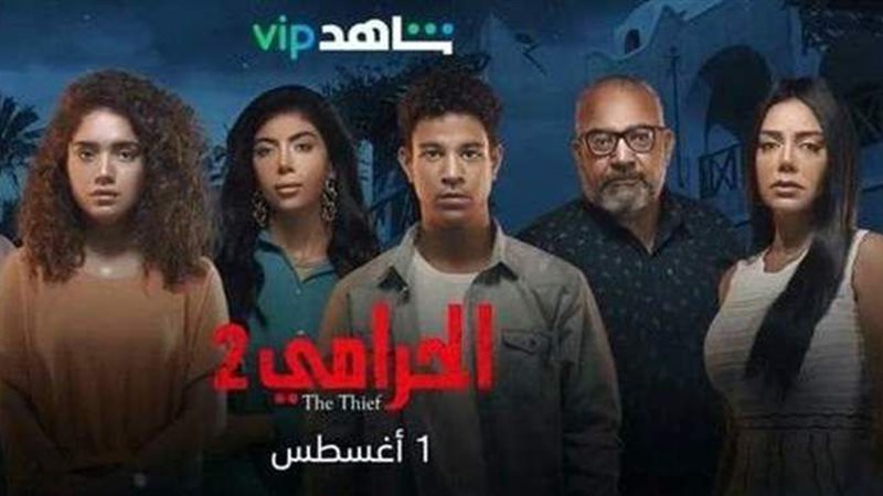 الحرامي 2
