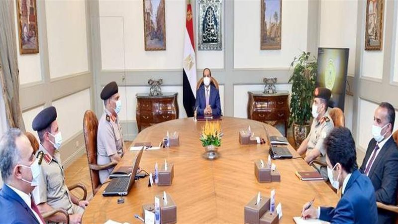 الرئيس عبد الفتاح