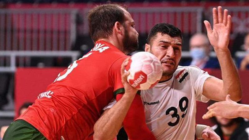 مصر والبرتغال