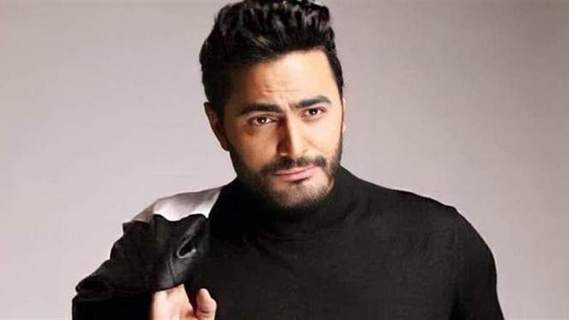 تامر حسني