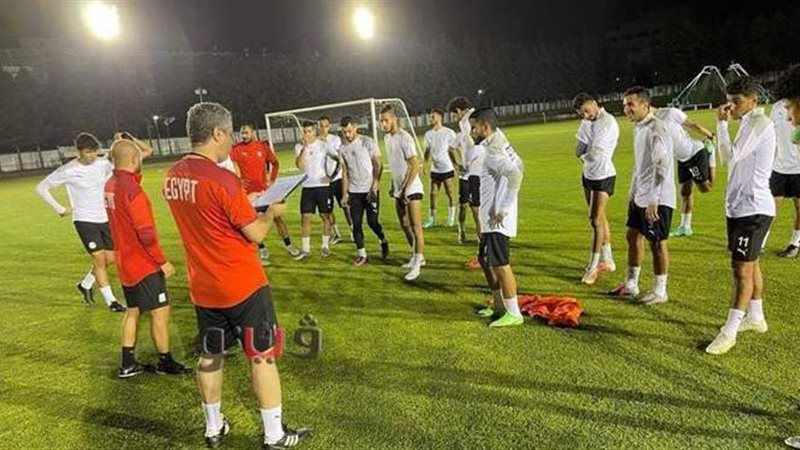 منتخب مصر الأوليمبي