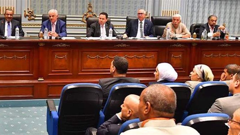 لجنة الزراعة بمجلس