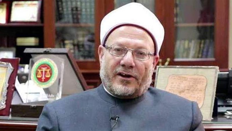 الدكتور شوقي علام