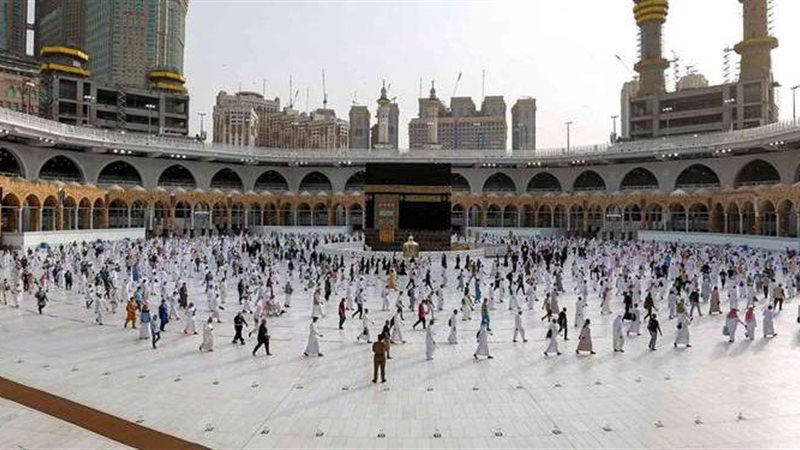 الكعبة المشرفة