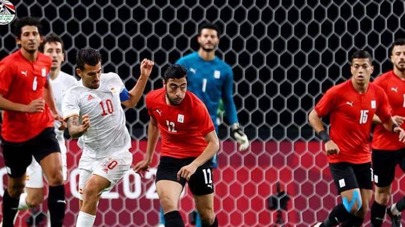 المنتخب الاولمبي