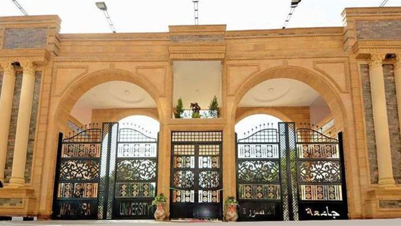 جامعة المنصورة
