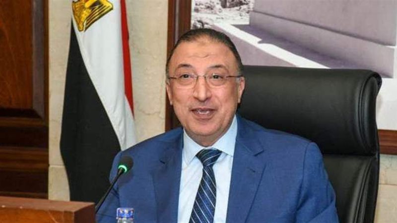 محافظ الإسكندرية