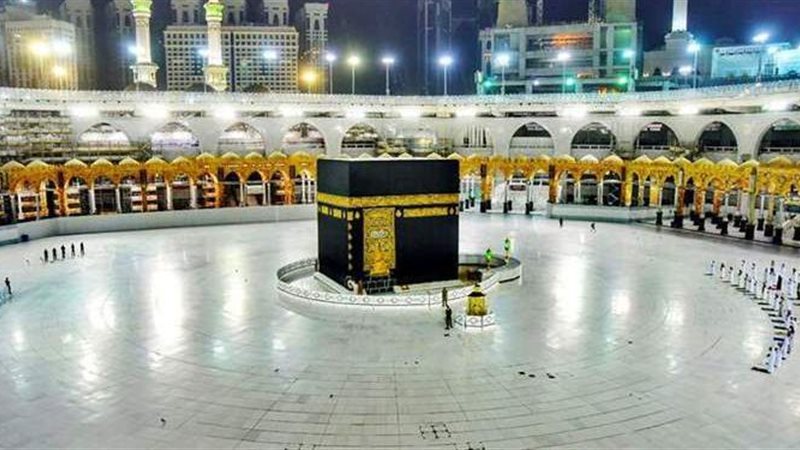 الكعبة المشرفة