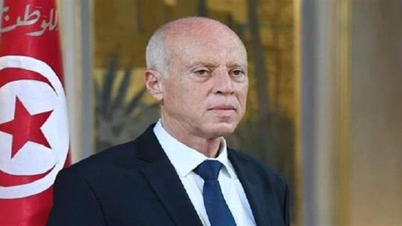 الرئيس التونسي قيس