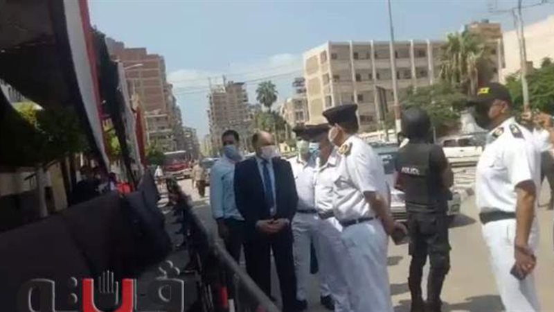 مدير امن الدقهلية
