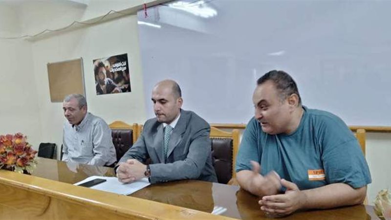 جانب من دورة تدريبية