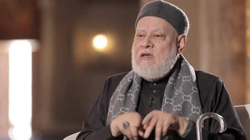 الدكتور على جمعة