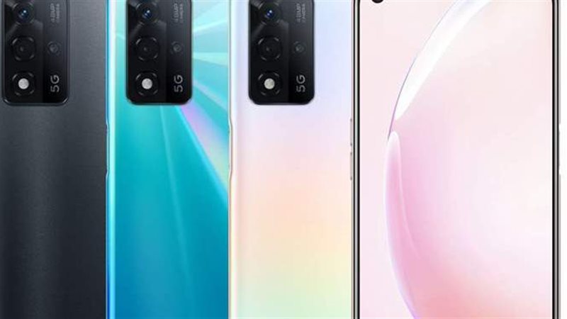 Oppo A93s 5G