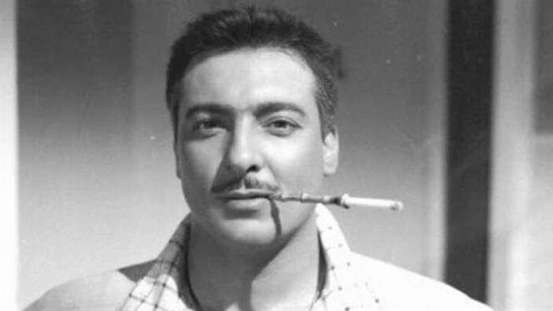 الفنان رشدى اباظة