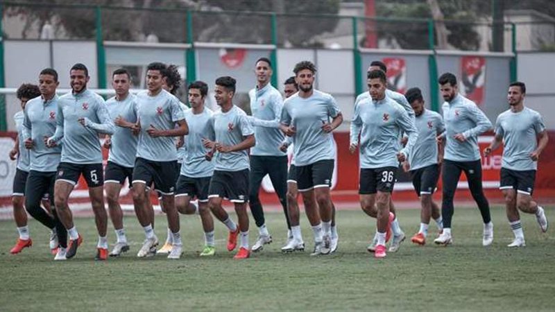 فريق الأهلي
