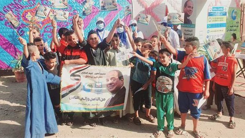 مياه أسيوط والتوعية