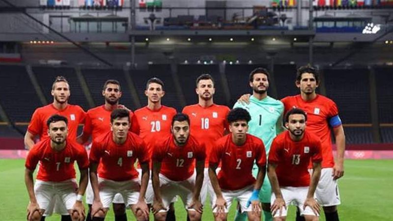 المنتخب الاولمبي
