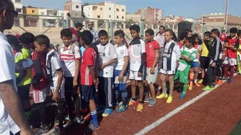 موعد إختبارات الناشئين