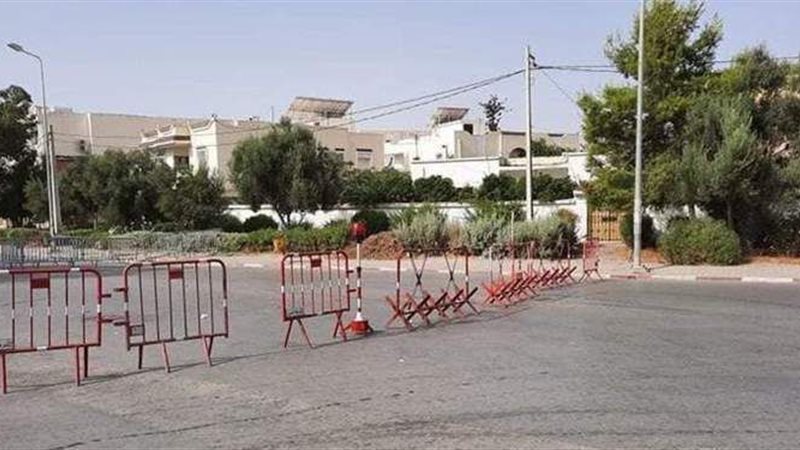 شوارع العاصمة التونسية