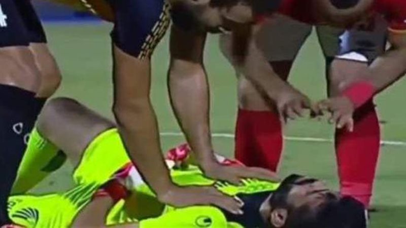 أفشة وحارس الانتاج