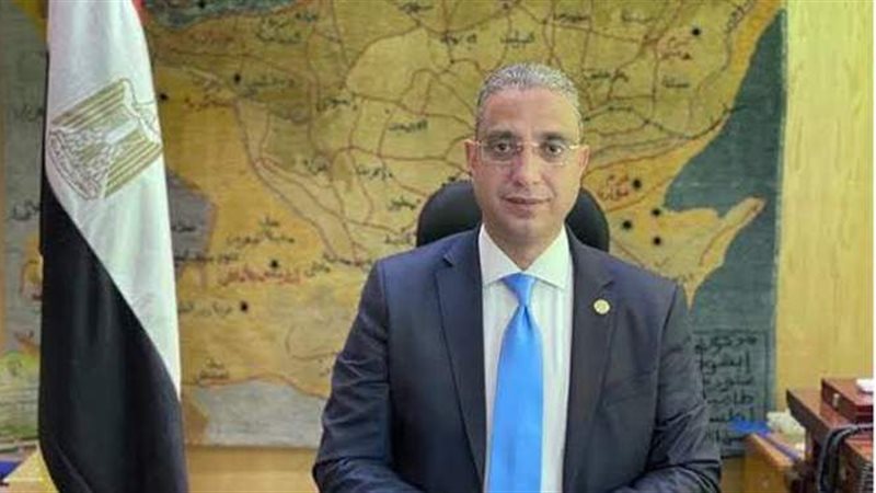 محافظ الفيوم