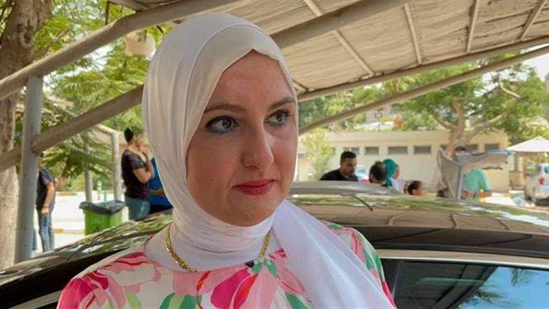 والدة سيف عيسى