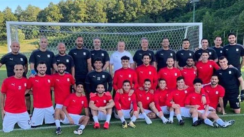 المنتتخب الأولمبي