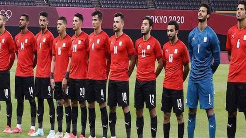 منتخب مصر الأولمبي