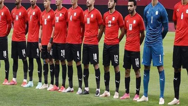 المنتخب الأولمبي