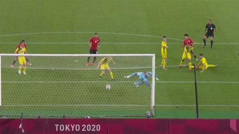 منتخب مصر الأوليمبي