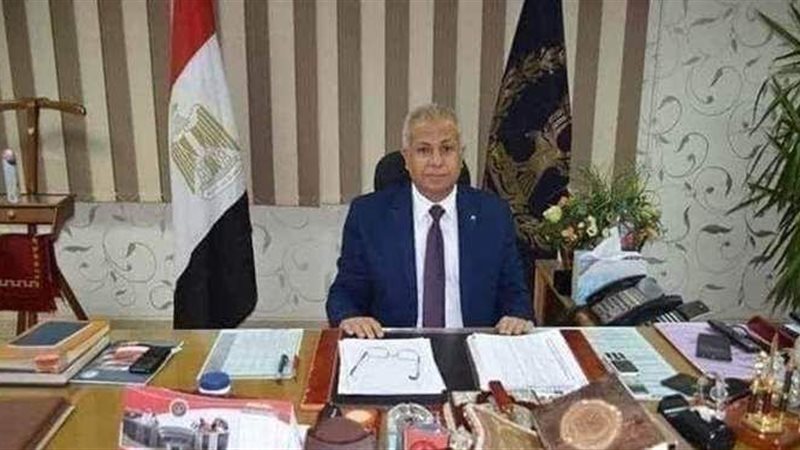 مدير أمن الدقهلية