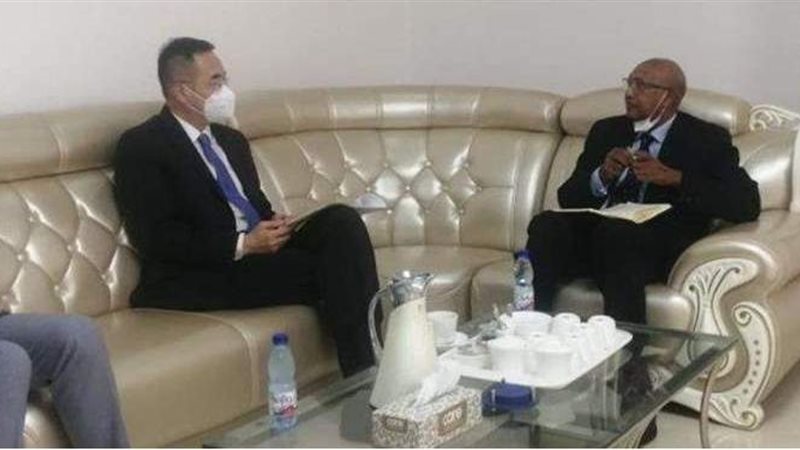 وزير الصحة السوداني