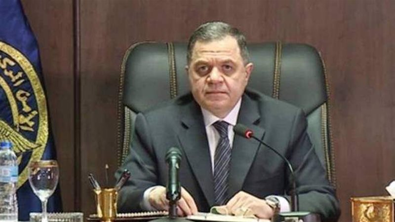 اللواء محمود توفيق