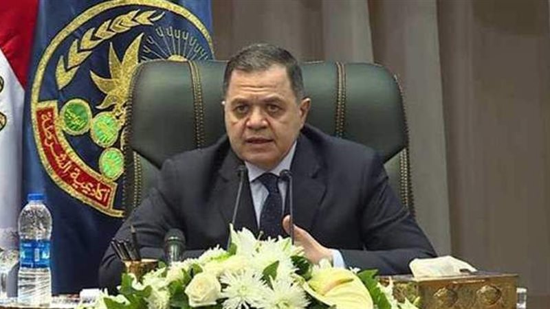 اللواء محمود توفيق