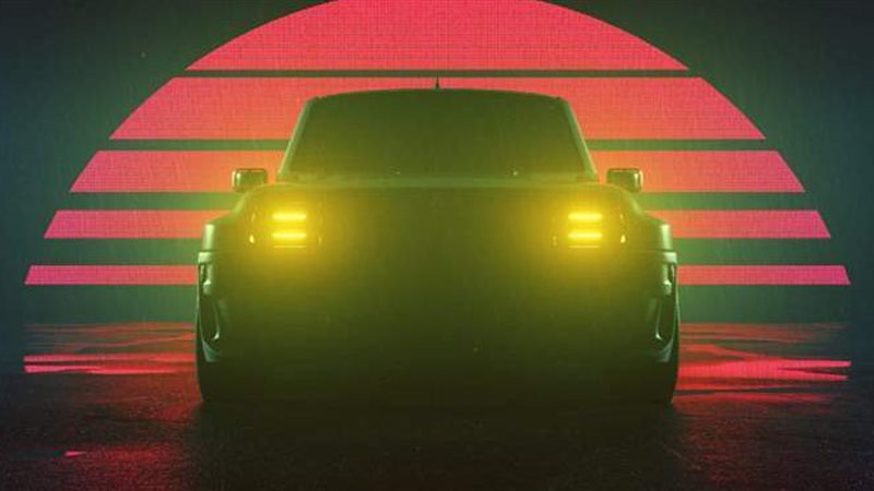 رينو 5 من ليجيند