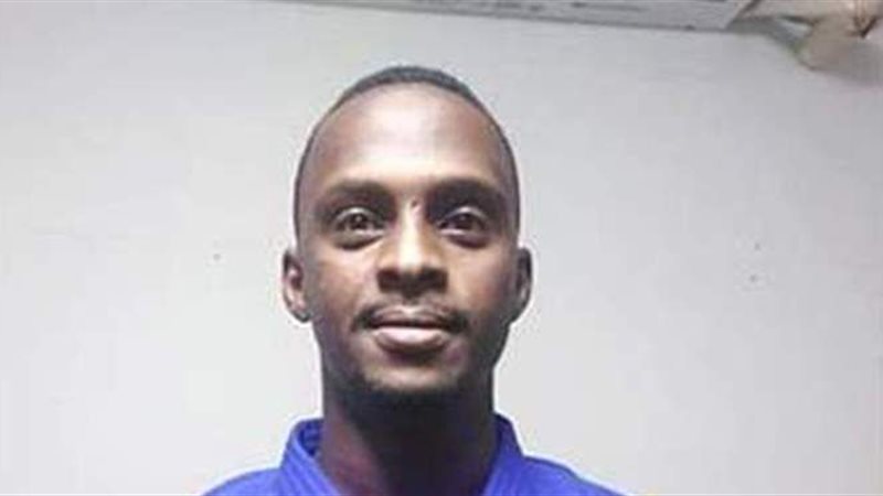 لاعب الجودو السوداني