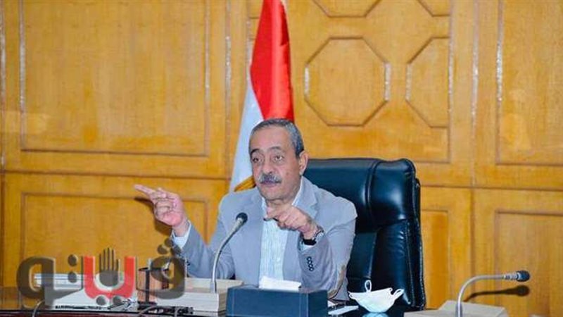 اللواء شريف فهمي