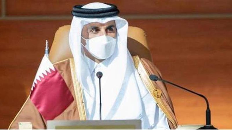 امير قطر