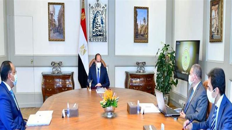 الرئيس عبد الفتاح
