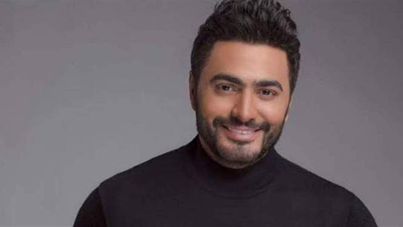 تامر حسني