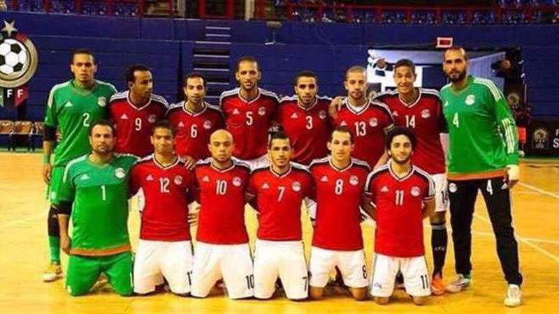 منتخب الصالات