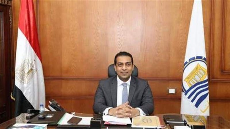 حازم عمر نائب محافظ