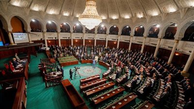 عصابة الـ7 في برلمان تونس.. قيادي سياسي يفضح جرائم الغنوشي ونواب النهضة| فيديو