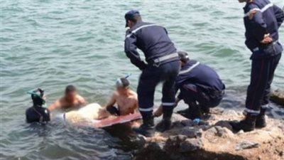 العثور على جثة شخص طافية بمياه النيل فى مصر القديمة