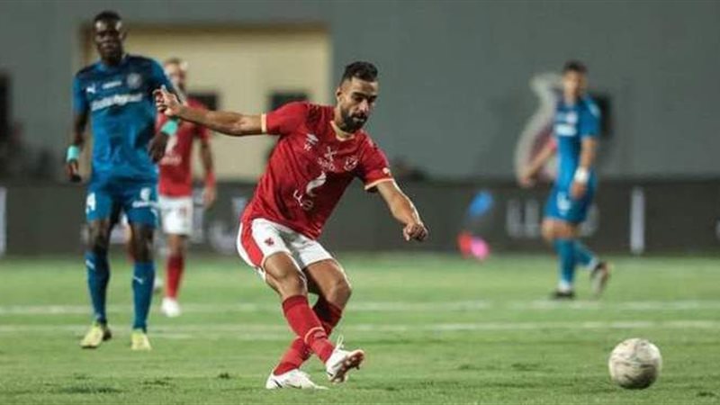 الأهلي أمام أسوان
