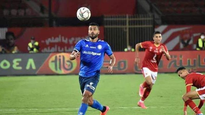 حسام حسن لاعب نادي