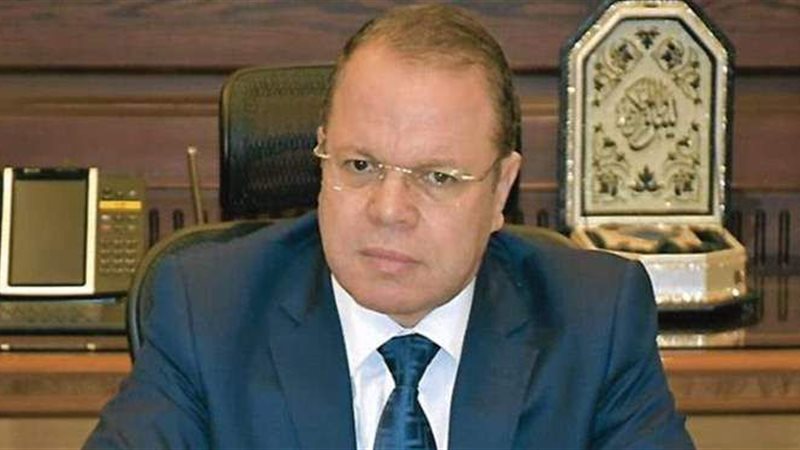 المستشار حمادة الصاوي