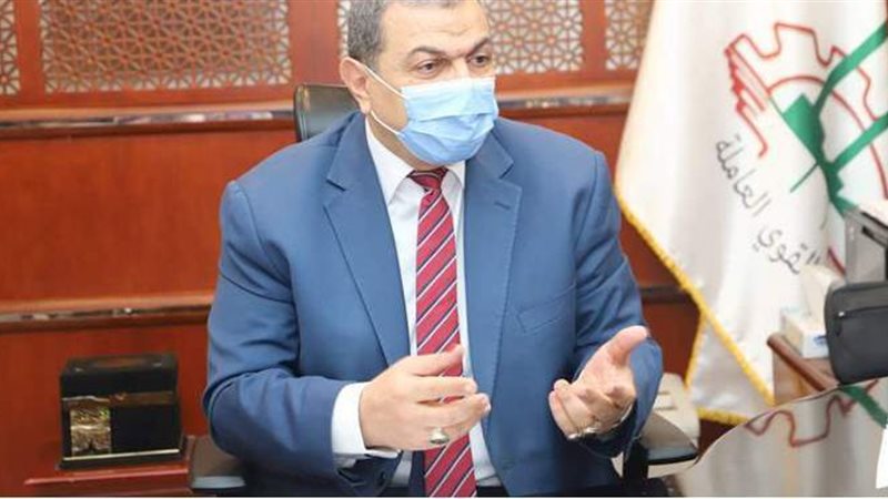 وزير القوى العاملة