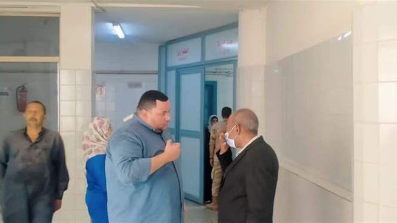 زيارة مصابي انقلاب