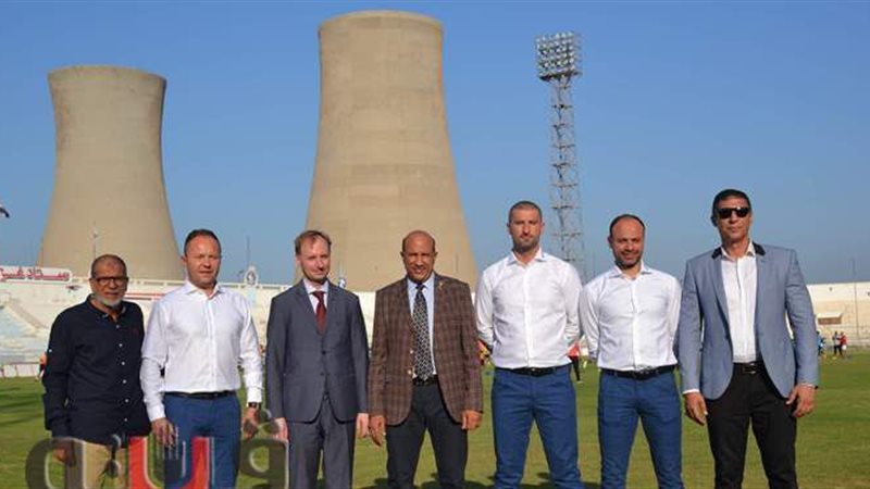حضور السفير البولندي